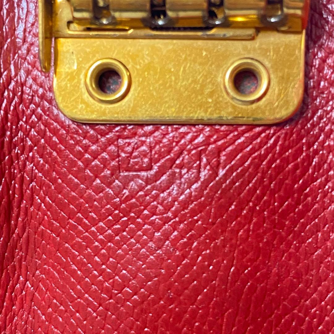 正規品☆エルメス キーケース ゴールド金具 4連