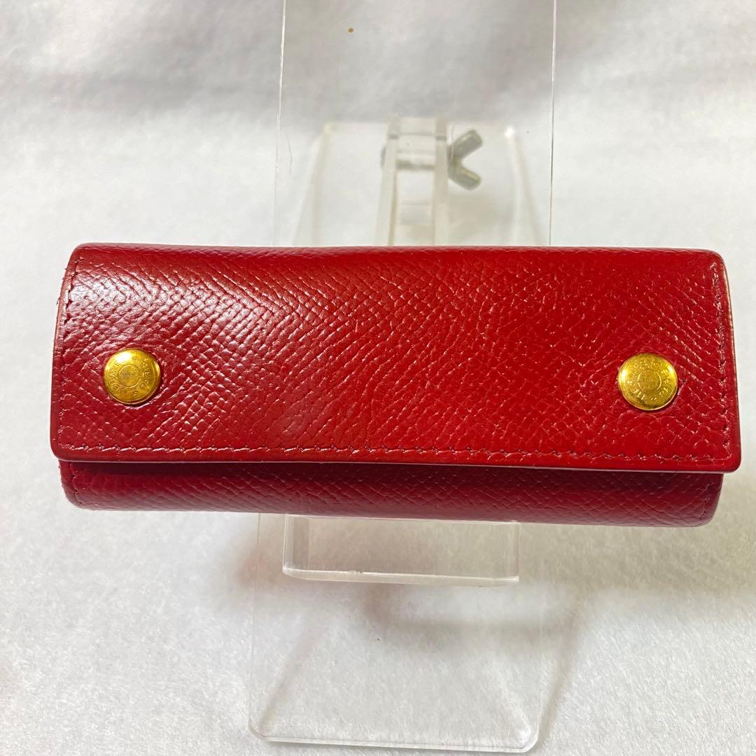 正規品☆エルメス キーケース ゴールド金具 4連
