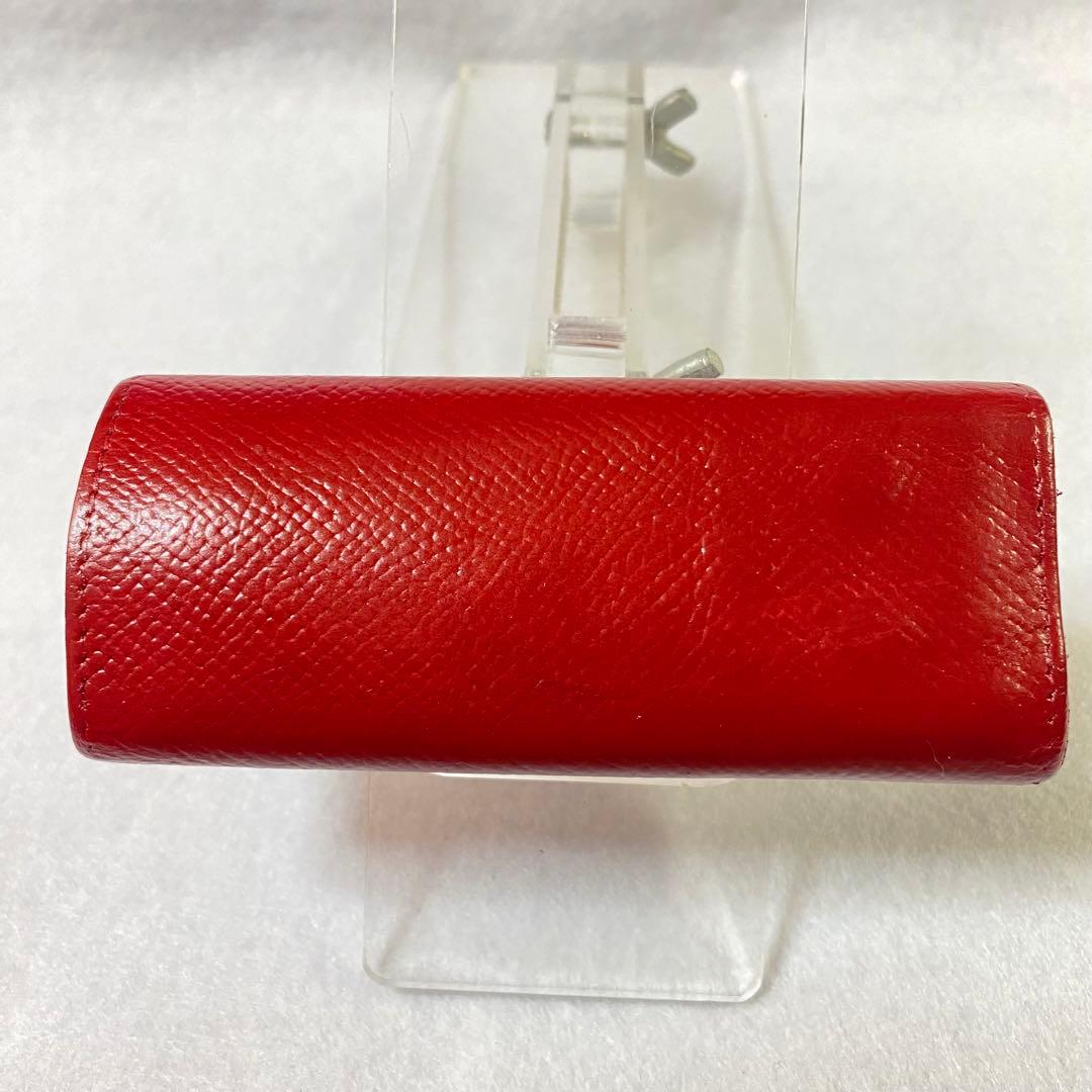 正規品☆エルメス キーケース ゴールド金具 4連