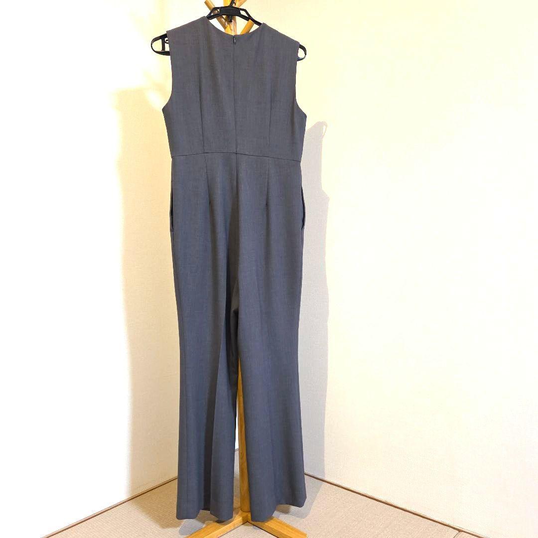 Deuxieme Classe CELERI ノースリーブオールインワン　36