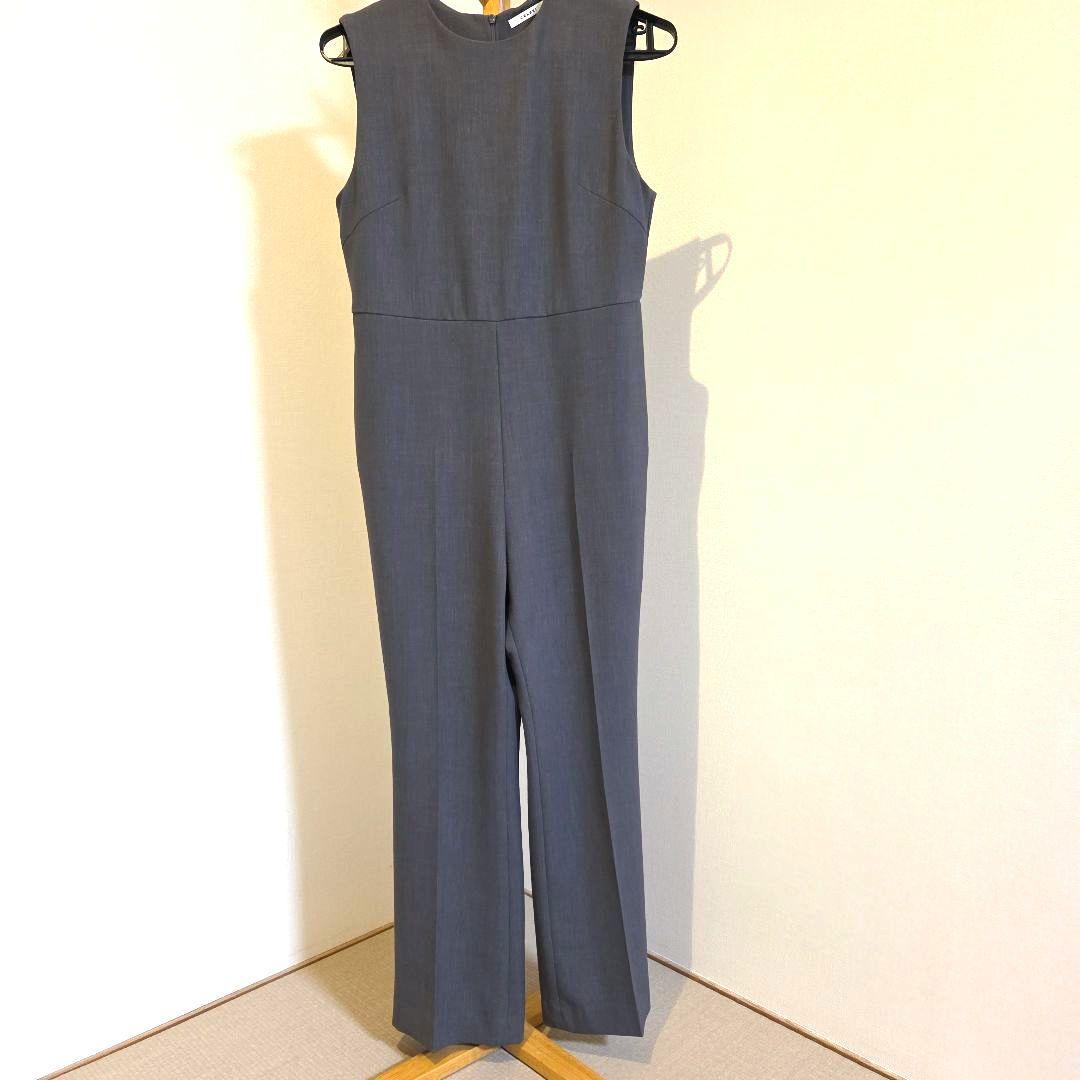 Deuxieme Classe CELERI ノースリーブオールインワン　36