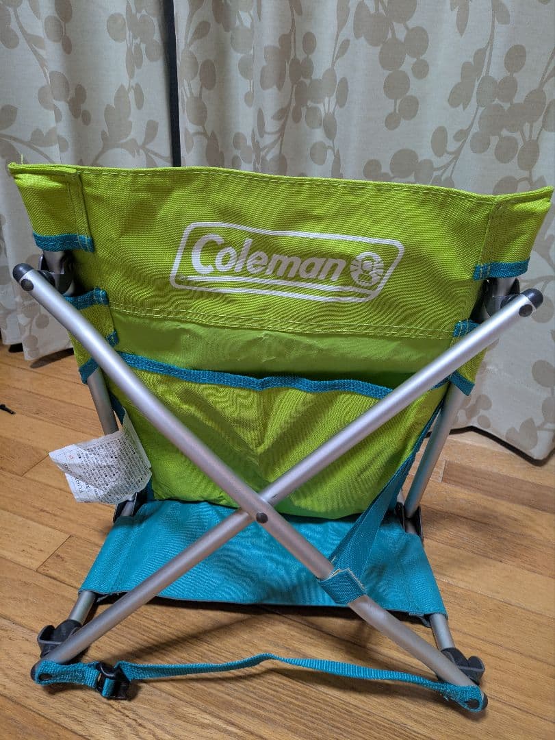 Coleman コンパクトグランドチェア　３脚セット