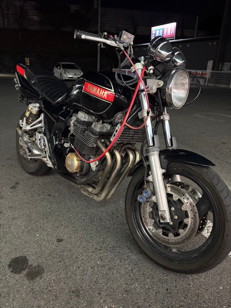 XJR400 4HM 400R RZカラー外装セット