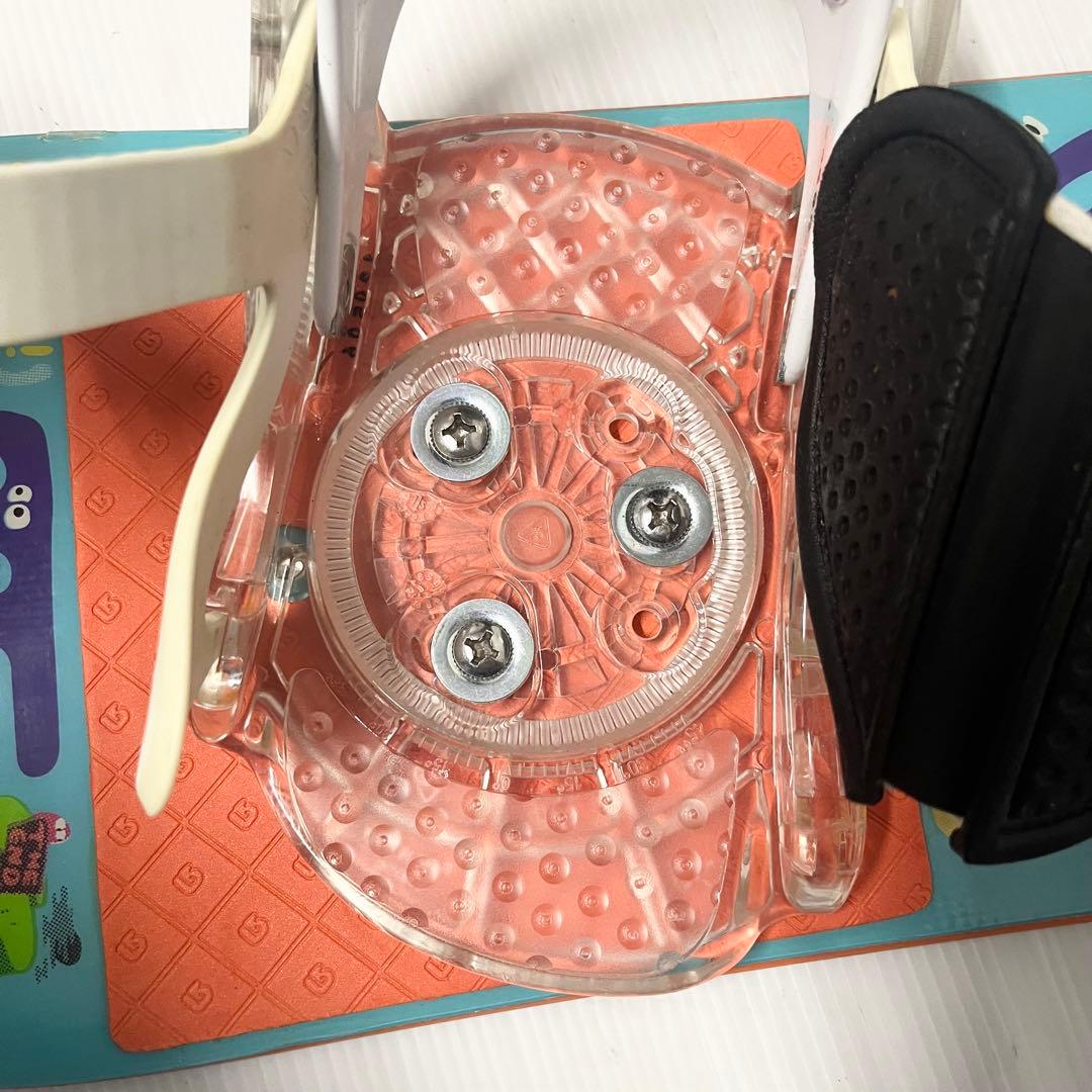 2点セット　ブーツ無しバートン　スノボセット　BURTON 子供用　スノーボード