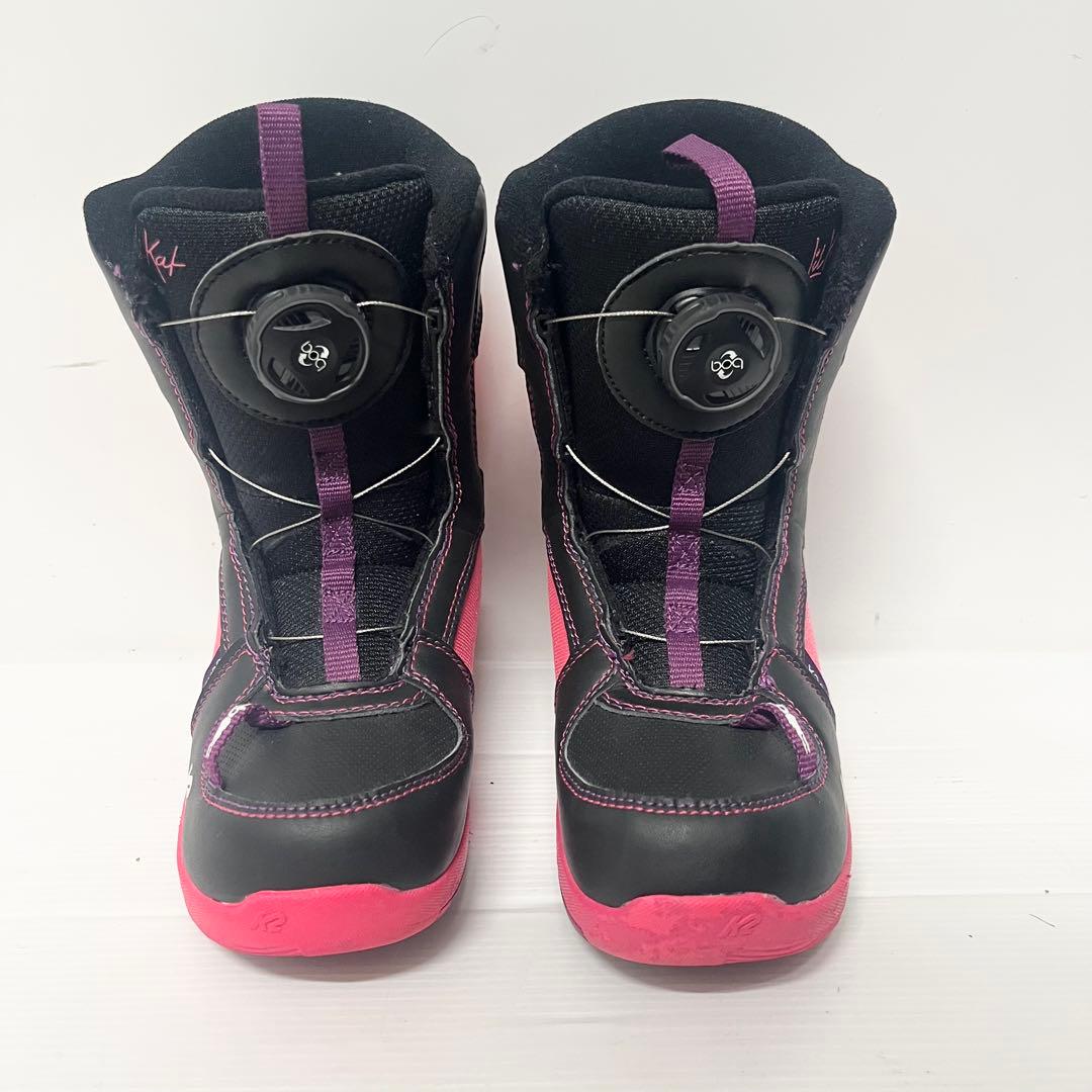 2点セット　ブーツ無しバートン　スノボセット　BURTON 子供用　スノーボード