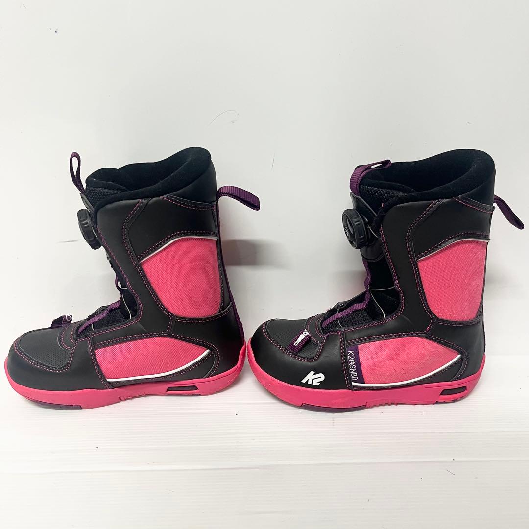 2点セット　ブーツ無しバートン　スノボセット　BURTON 子供用　スノーボード