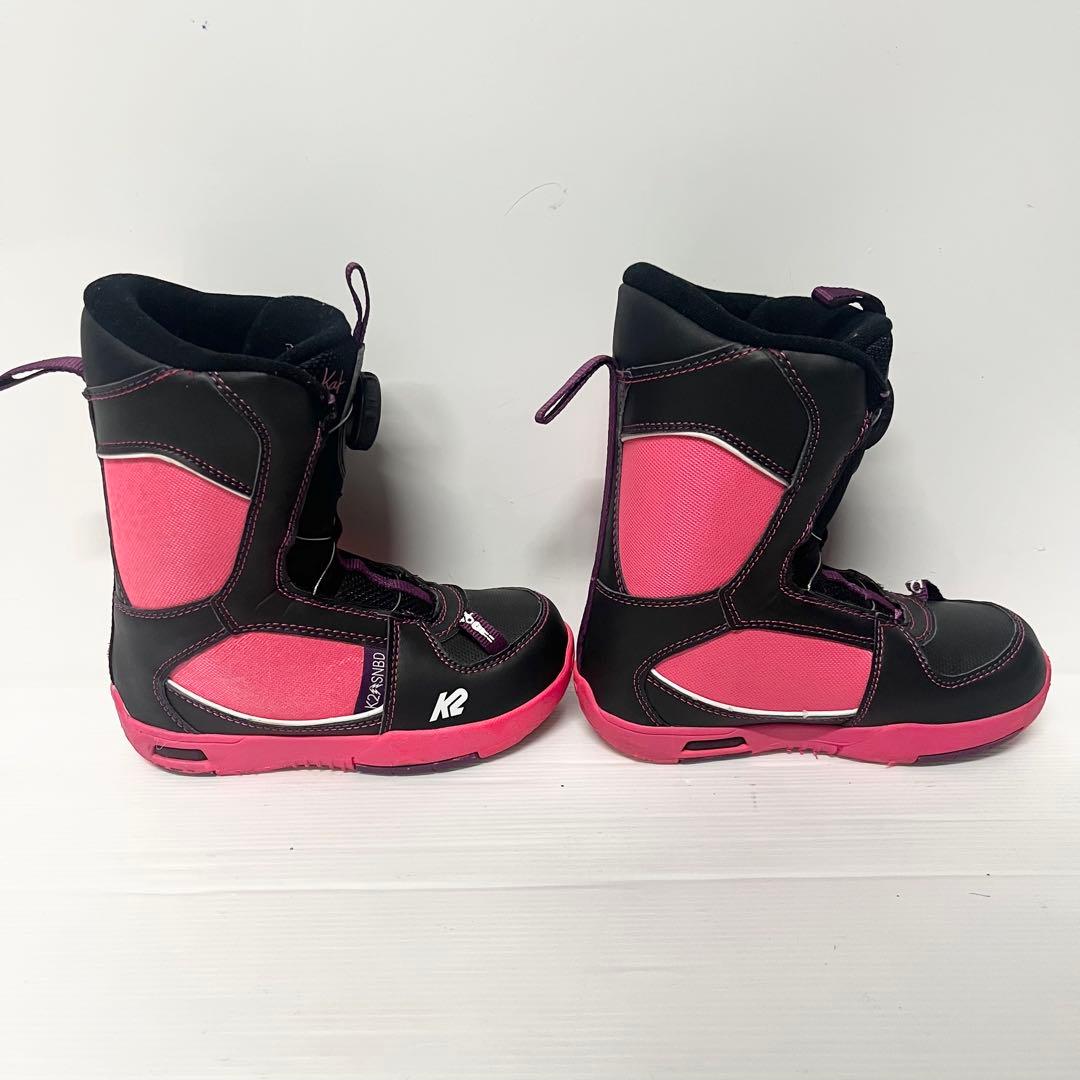 2点セット　ブーツ無しバートン　スノボセット　BURTON 子供用　スノーボード