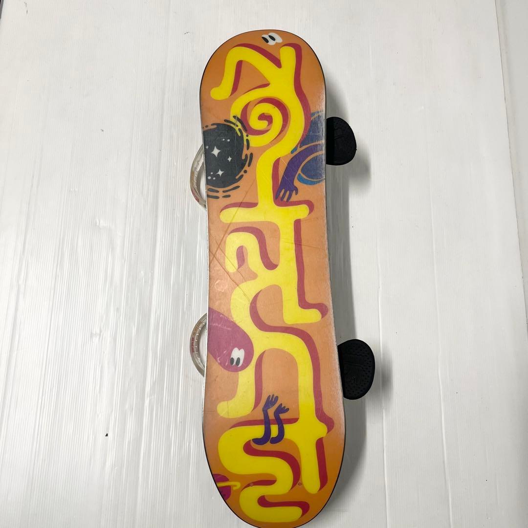 2点セット　ブーツ無しバートン　スノボセット　BURTON 子供用　スノーボード