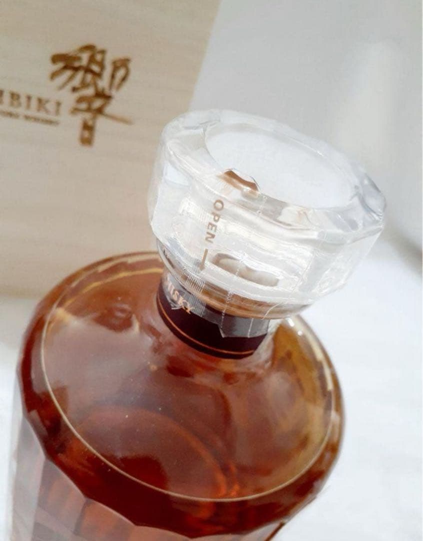 SUNTORY サントリー 響 100周年記念 アニバーサリー ウイスキー