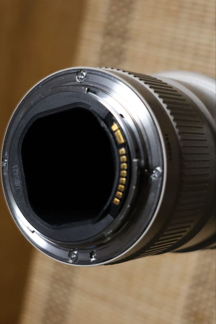 【AB−】Canon EF400mm F5.6L USM