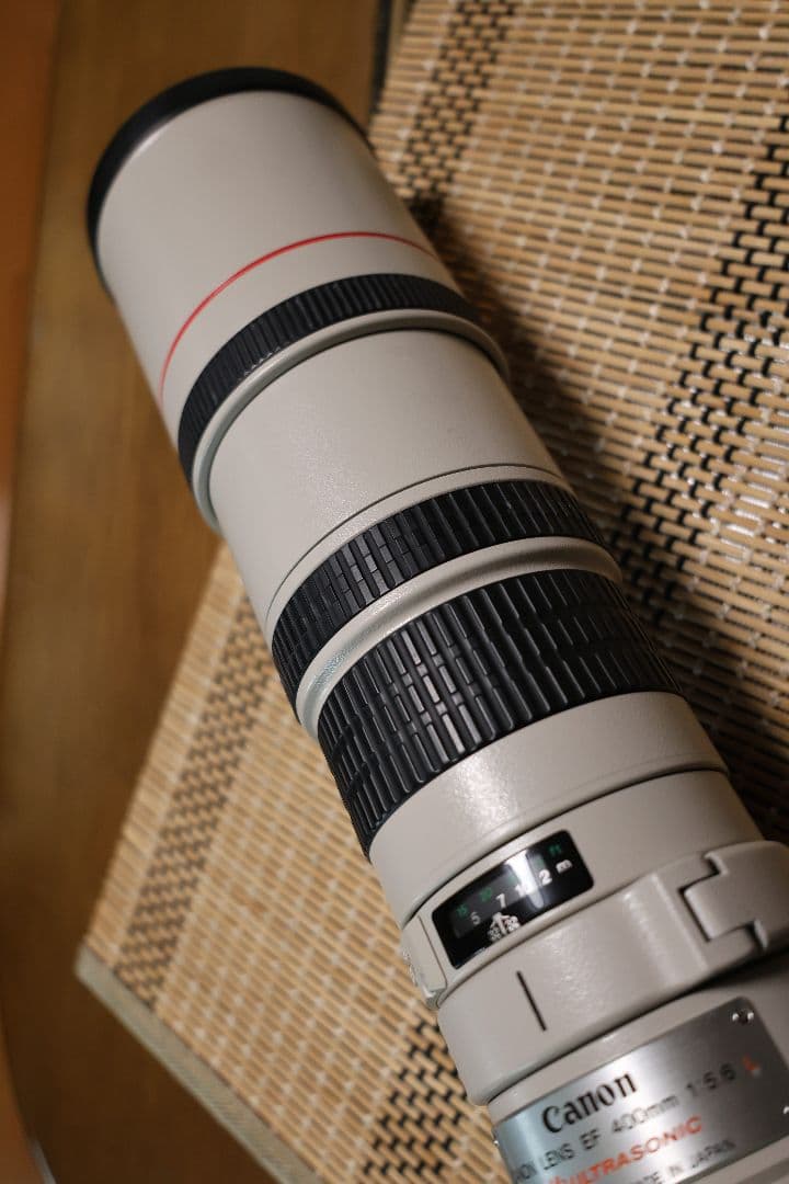 【AB−】Canon EF400mm F5.6L USM