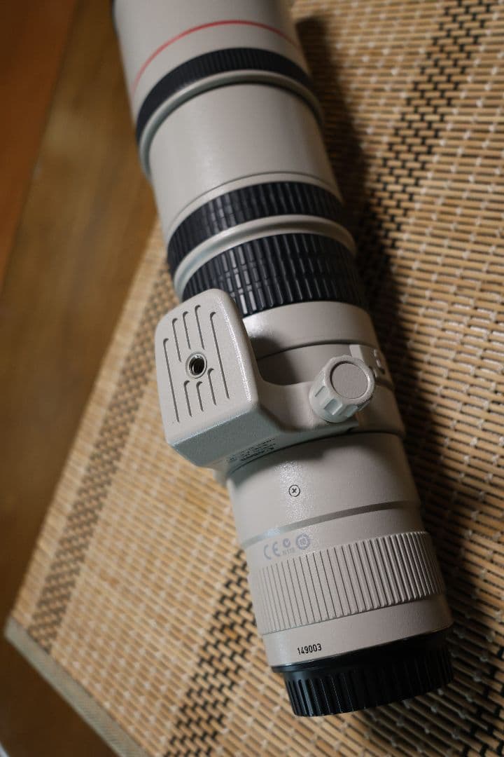 【AB−】Canon EF400mm F5.6L USM