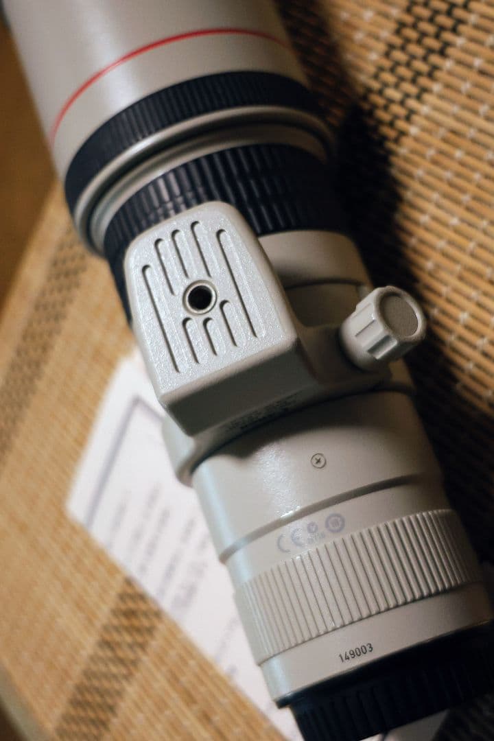 【AB−】Canon EF400mm F5.6L USM