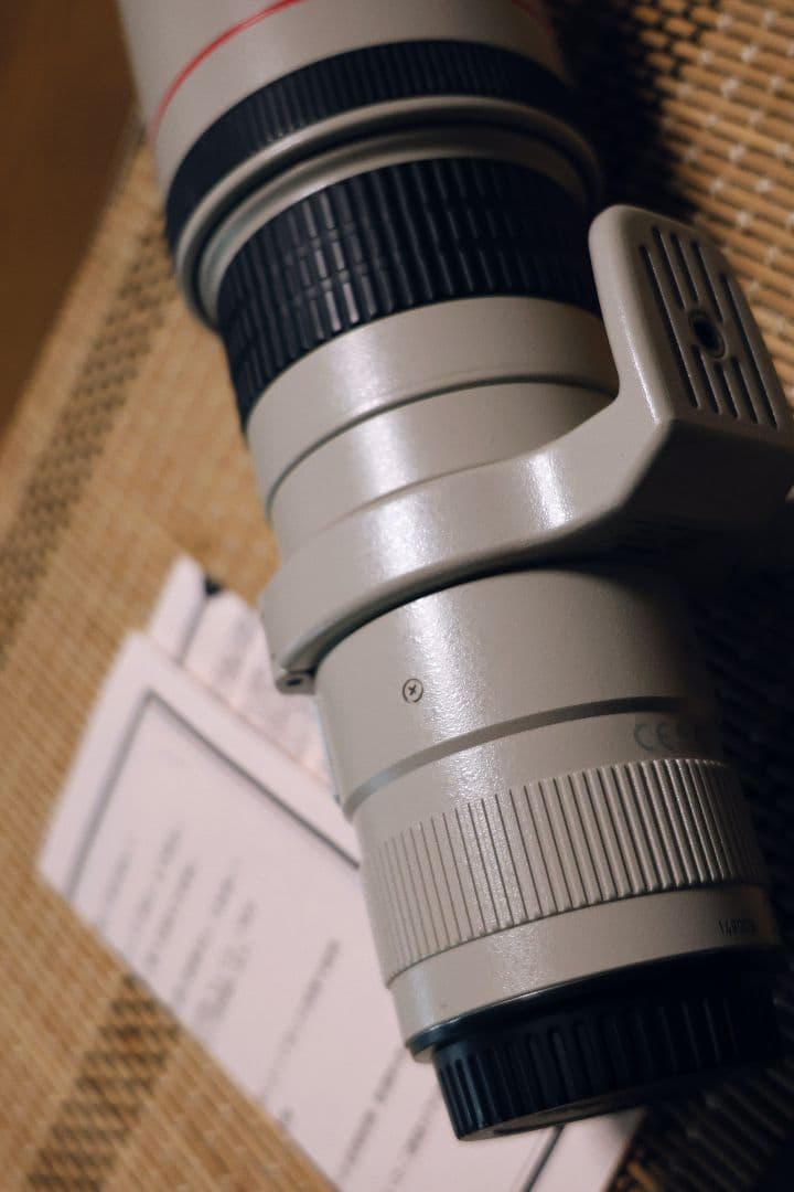 【AB−】Canon EF400mm F5.6L USM