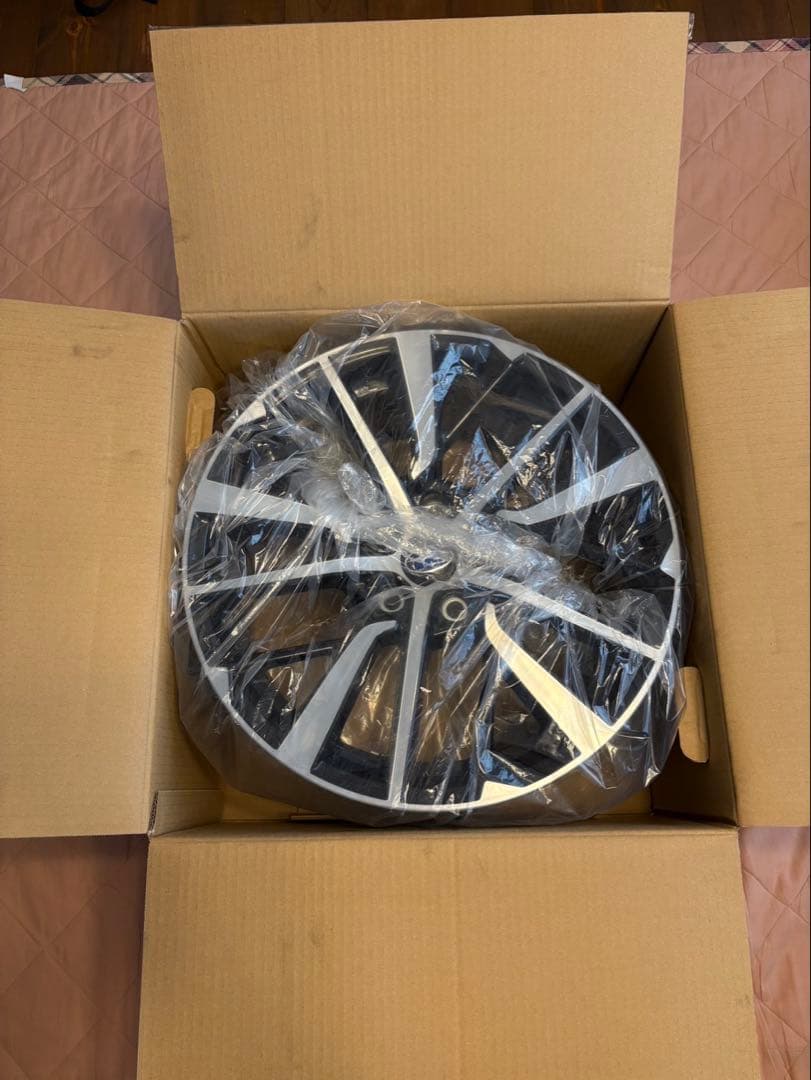 アッキースバルWRXホイール 2本①