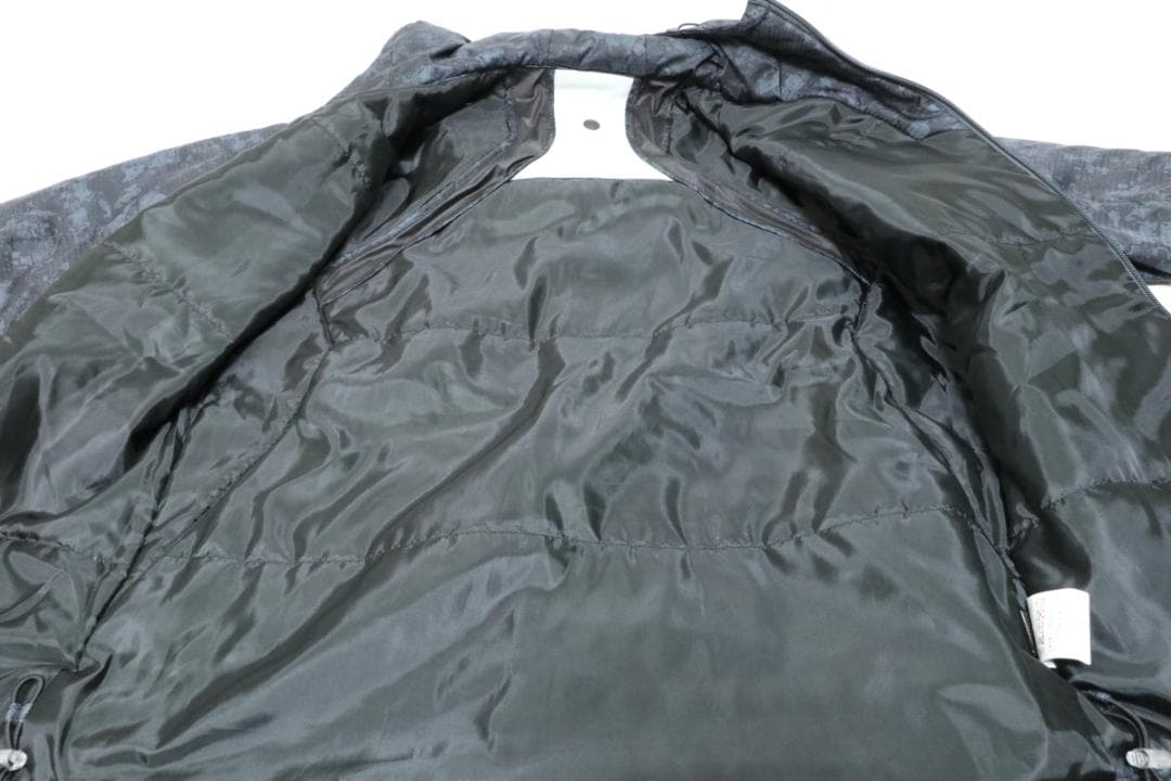 ひ*で様 OAKLEY オークリー カモフラ中綿ジャケット 上下セット ゴルフ■