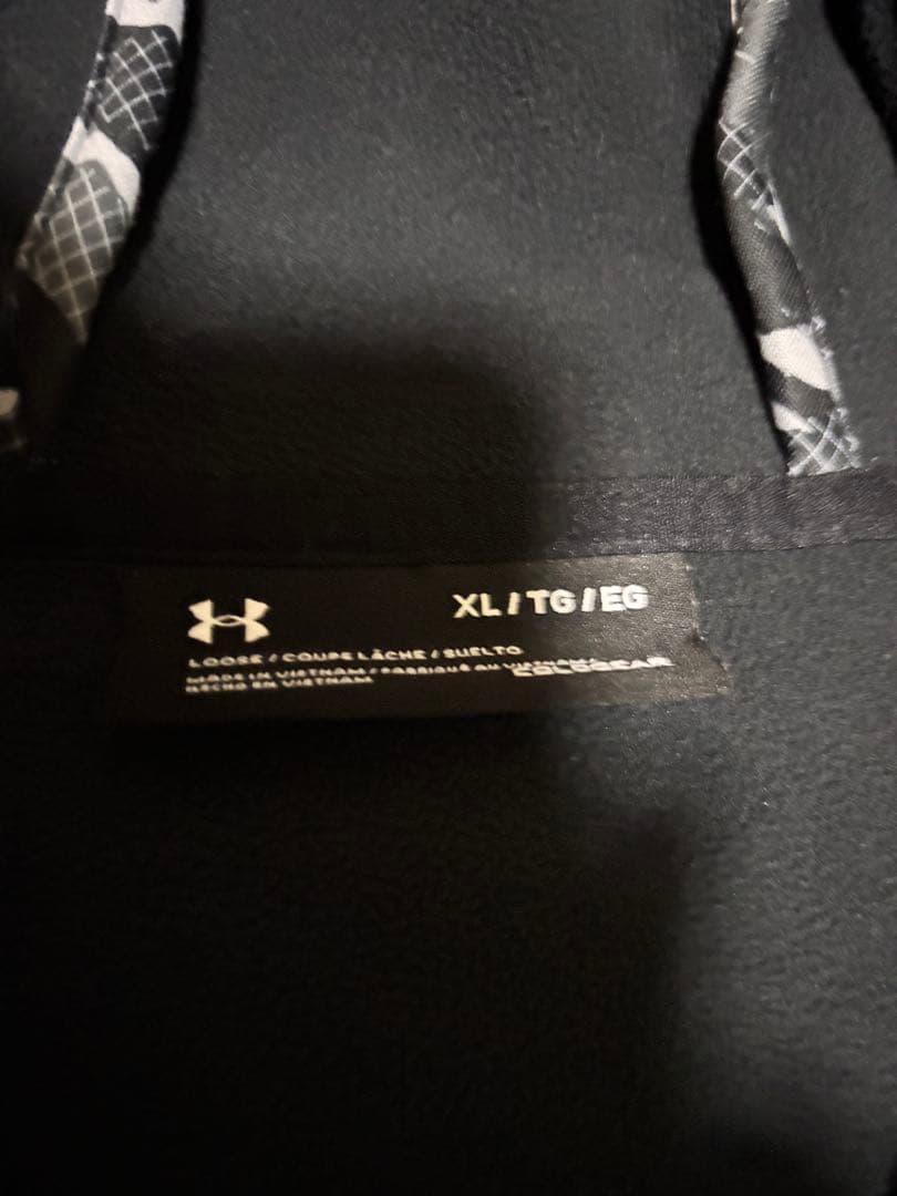 アンダーアーマーベースボール上下ウェア