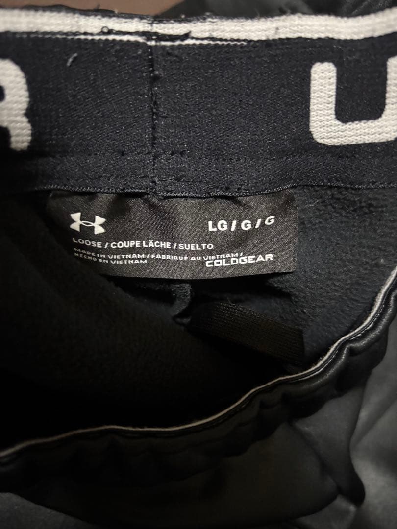 アンダーアーマーベースボール上下ウェア