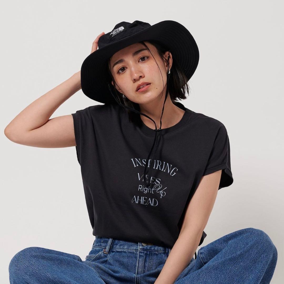 まとめ買い ノースフェイス M ホライズンハット K/ブラック 2個セット