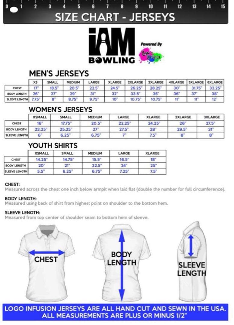 【米国輸入品】ストーム　ボウリングウェア　ブラック×パープル（日本サイズM相当）