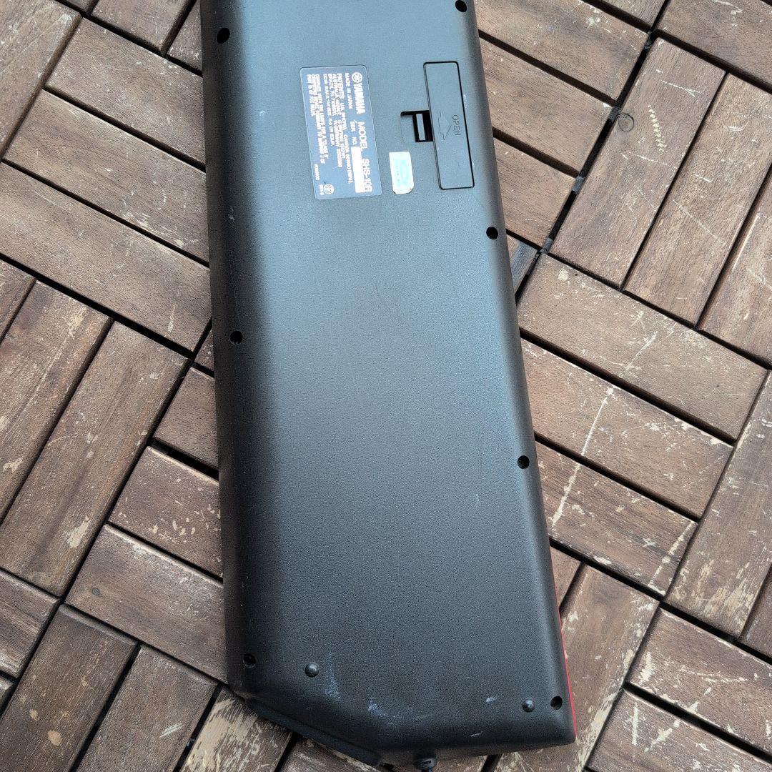 YAMAHA ショルキー　SHS−10R　良品！