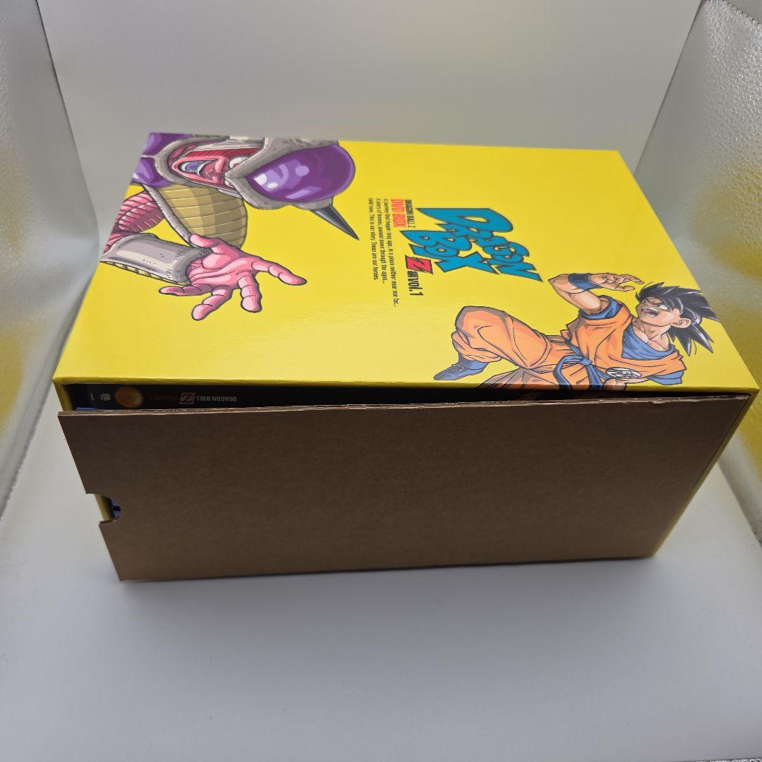 ドラゴンボールZ DVD-BOX DRAGON BOX Z編 全2巻セット