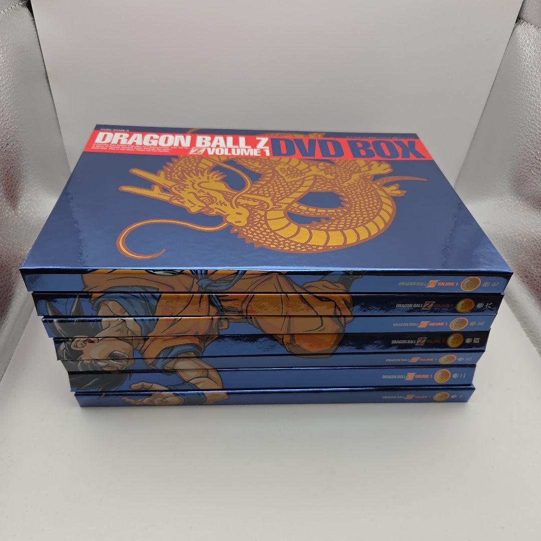 ドラゴンボールZ DVD-BOX DRAGON BOX Z編 全2巻セット