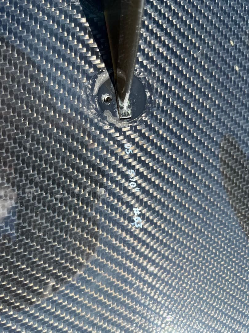 Lost RNF5'10\" AVISO ラウンドノーズフィッシュ