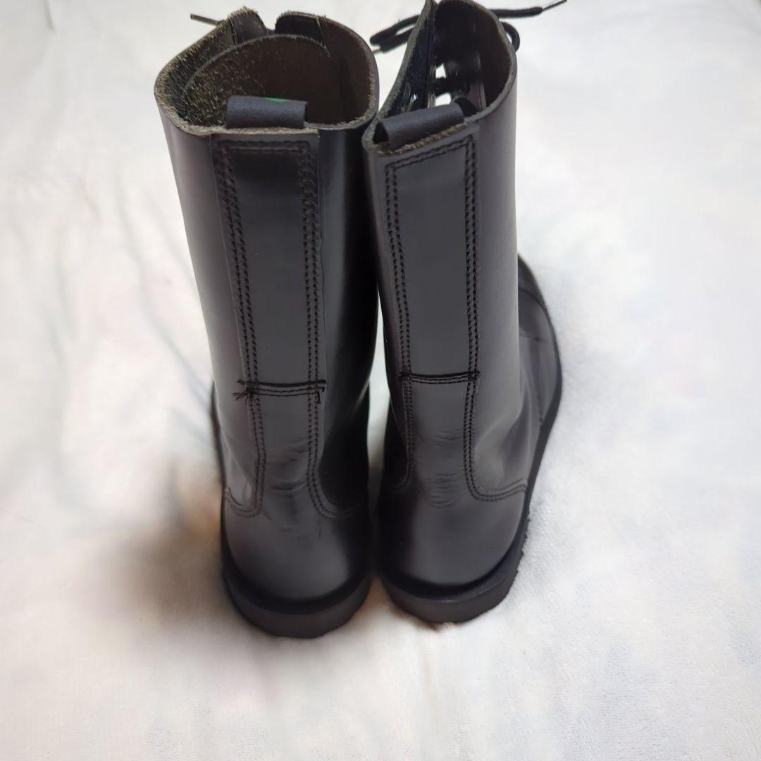 ゲッタグリップ 14ホール 英国製　スチールトゥー