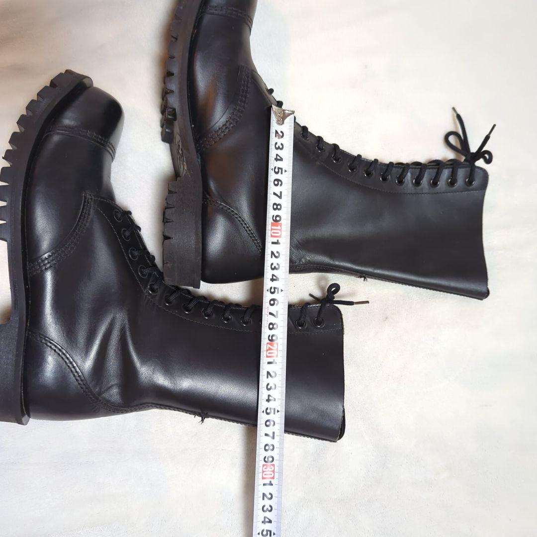 ゲッタグリップ 14ホール 英国製　スチールトゥー