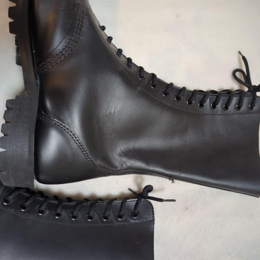 ゲッタグリップ 14ホール 英国製　スチールトゥー