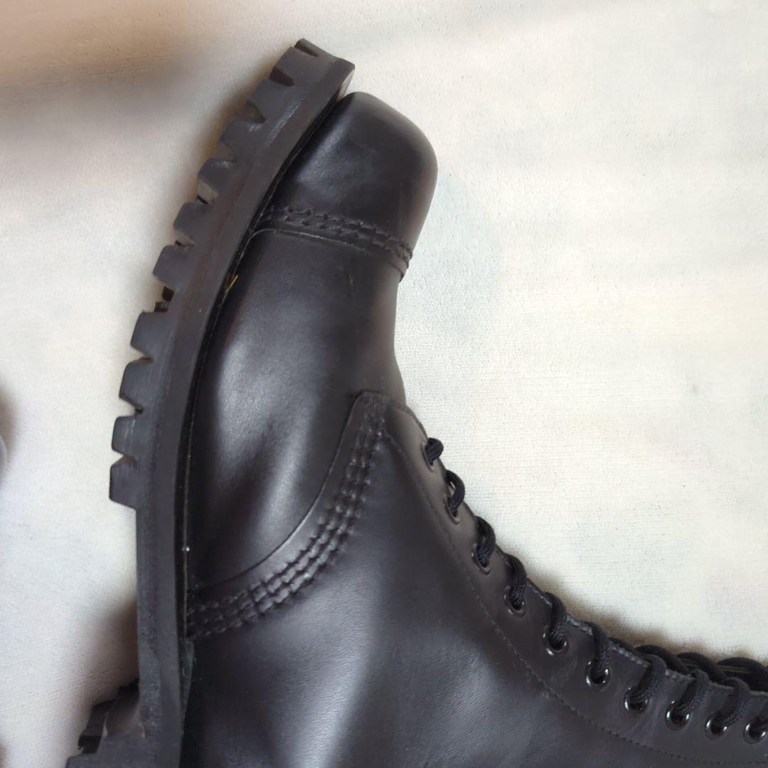 ゲッタグリップ 14ホール 英国製　スチールトゥー