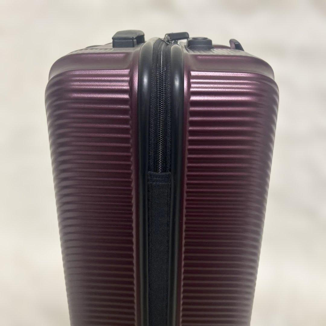 【未使用級】サムソナイト エレメントスーツケース　機内持ち込み用 Ｓサイズ