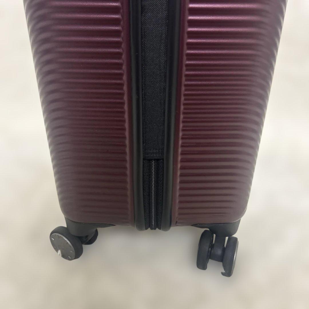 【未使用級】サムソナイト エレメントスーツケース　機内持ち込み用 Ｓサイズ