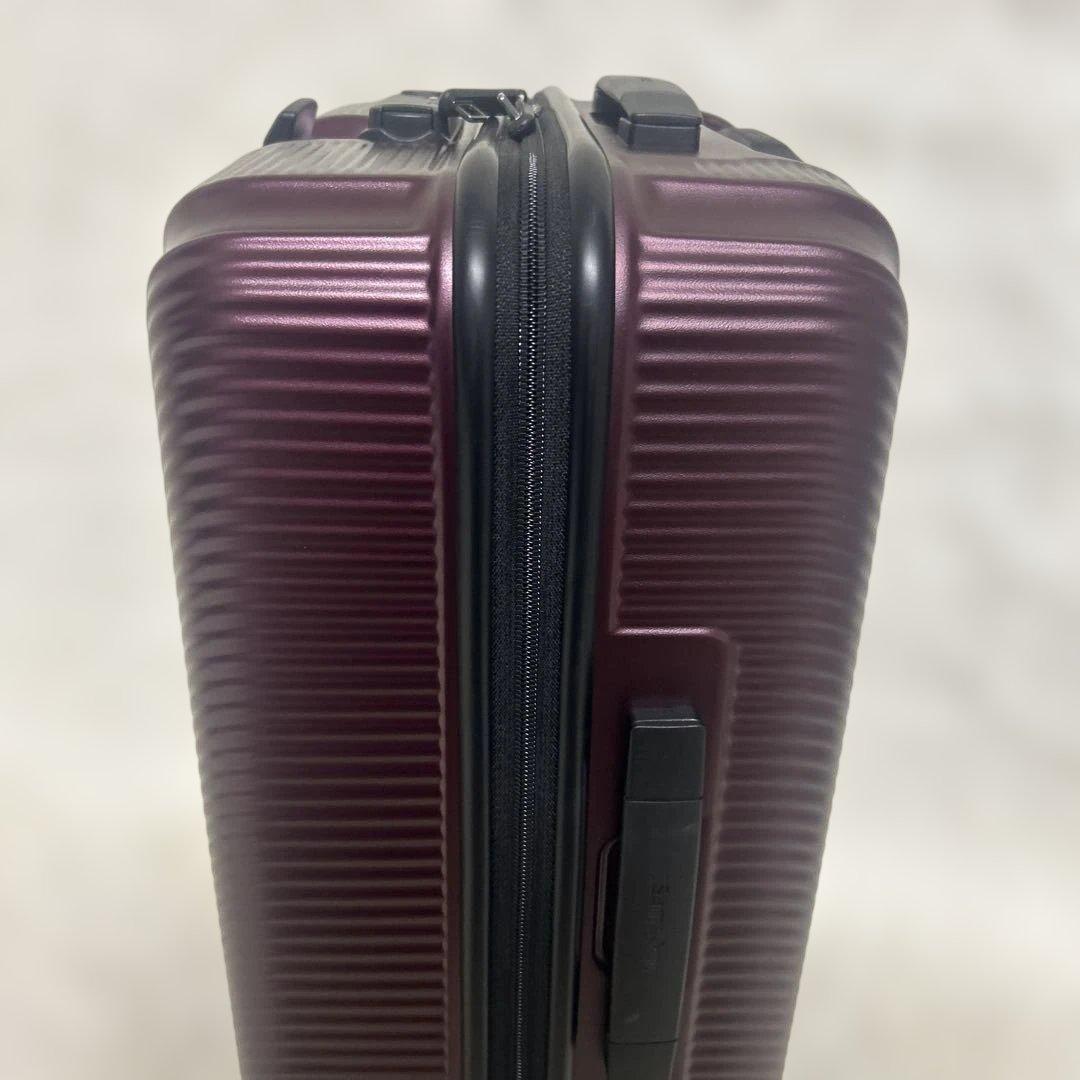 【未使用級】サムソナイト エレメントスーツケース　機内持ち込み用 Ｓサイズ