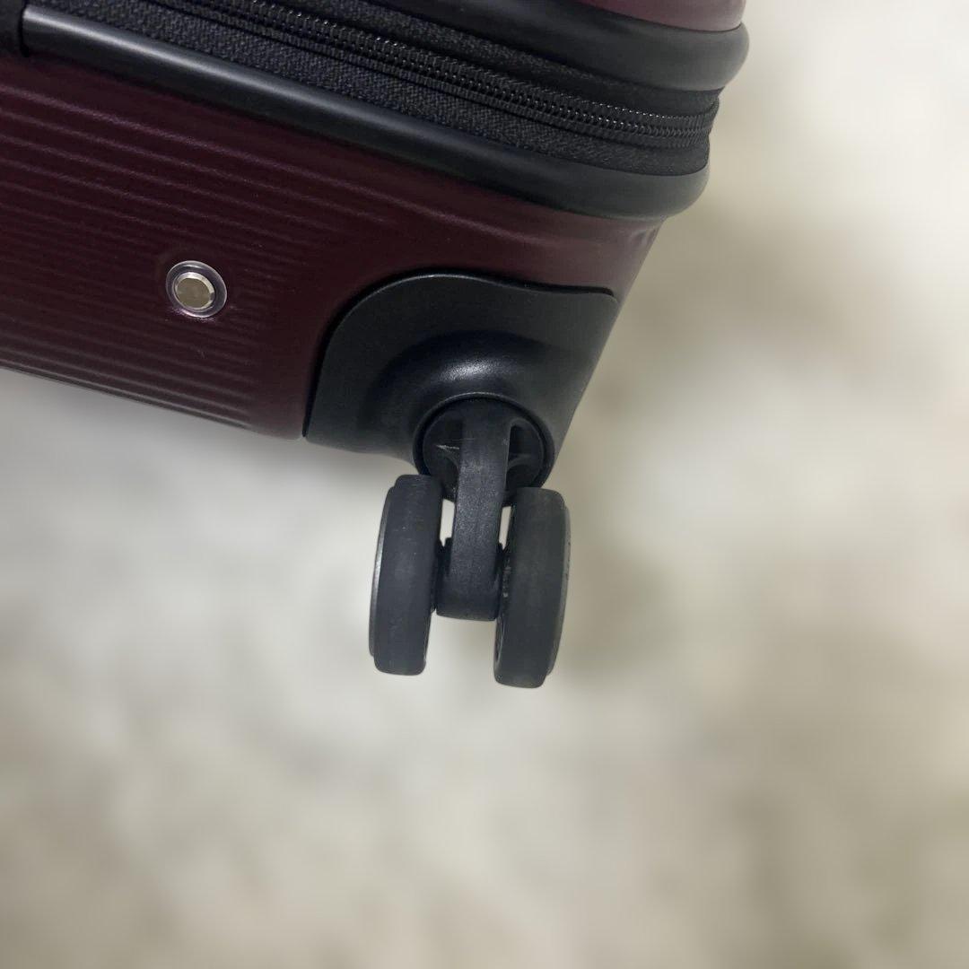 【未使用級】サムソナイト エレメントスーツケース　機内持ち込み用 Ｓサイズ