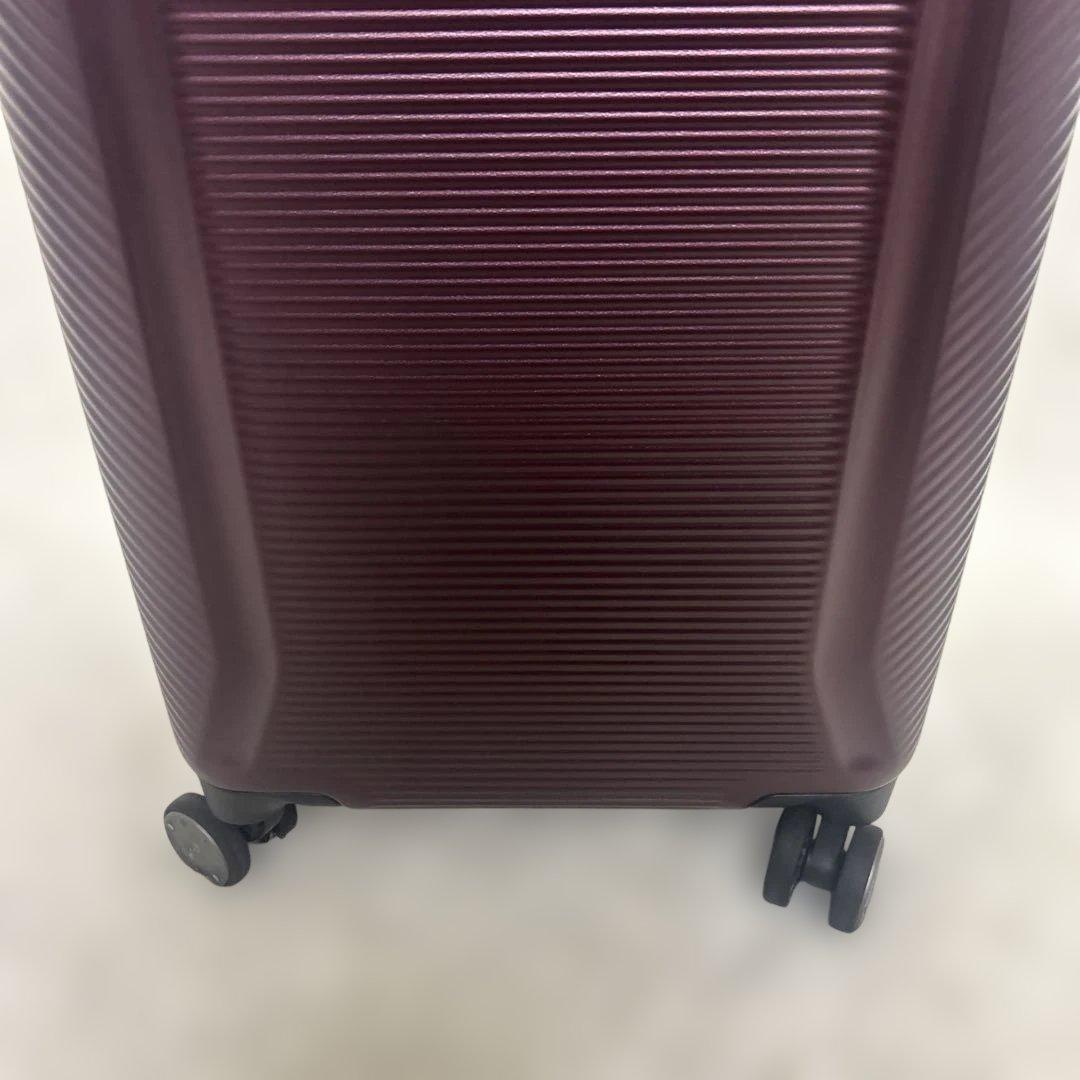 【未使用級】サムソナイト エレメントスーツケース　機内持ち込み用 Ｓサイズ