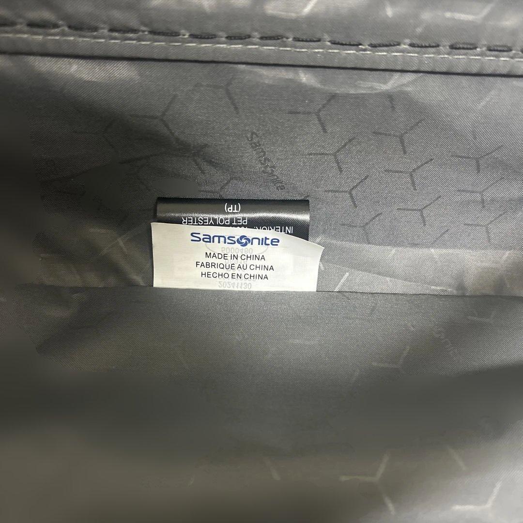 【未使用級】サムソナイト エレメントスーツケース　機内持ち込み用 Ｓサイズ