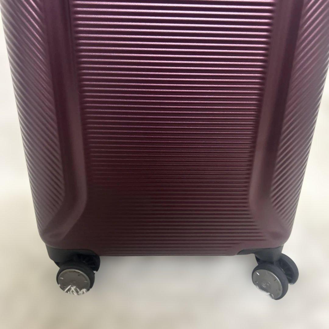 【未使用級】サムソナイト エレメントスーツケース　機内持ち込み用 Ｓサイズ