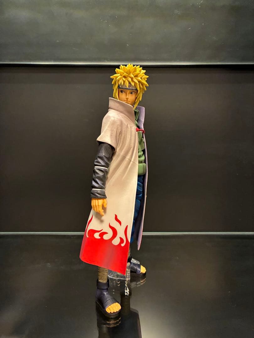 一番くじ　NARUTO 紡がれる火の意志　ラストワン賞　波風ミナト　早い者勝ち