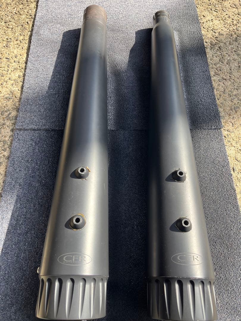 ハーレー　マフラー CFR