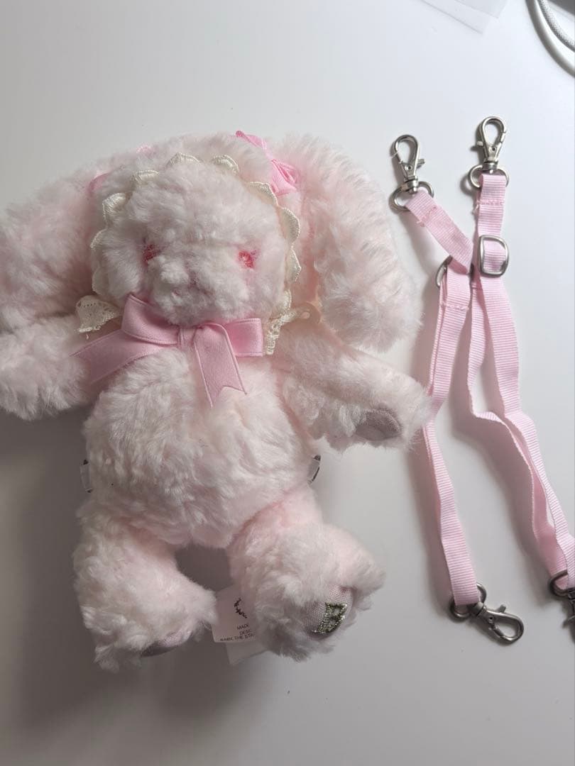 ベイビーザスターズシャインブライト　うさくみゃ