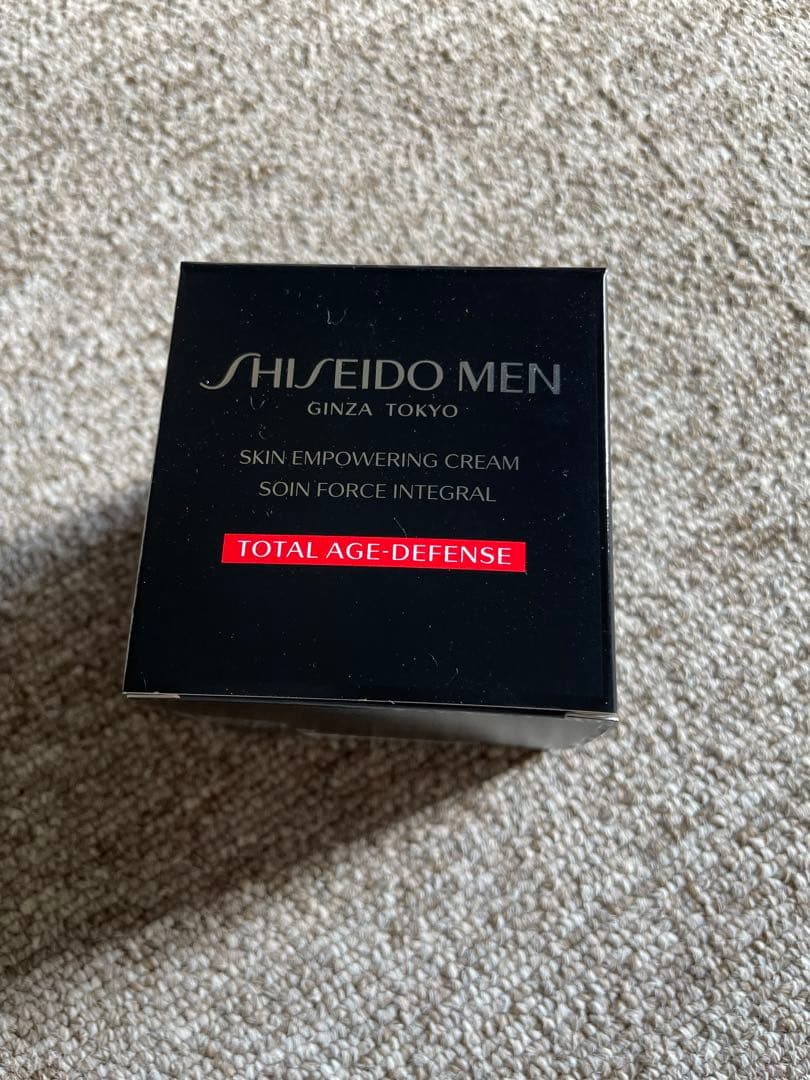 フェイスクリーム SHISEIDO MEN SKIN EMPOWERING CREAM 50g