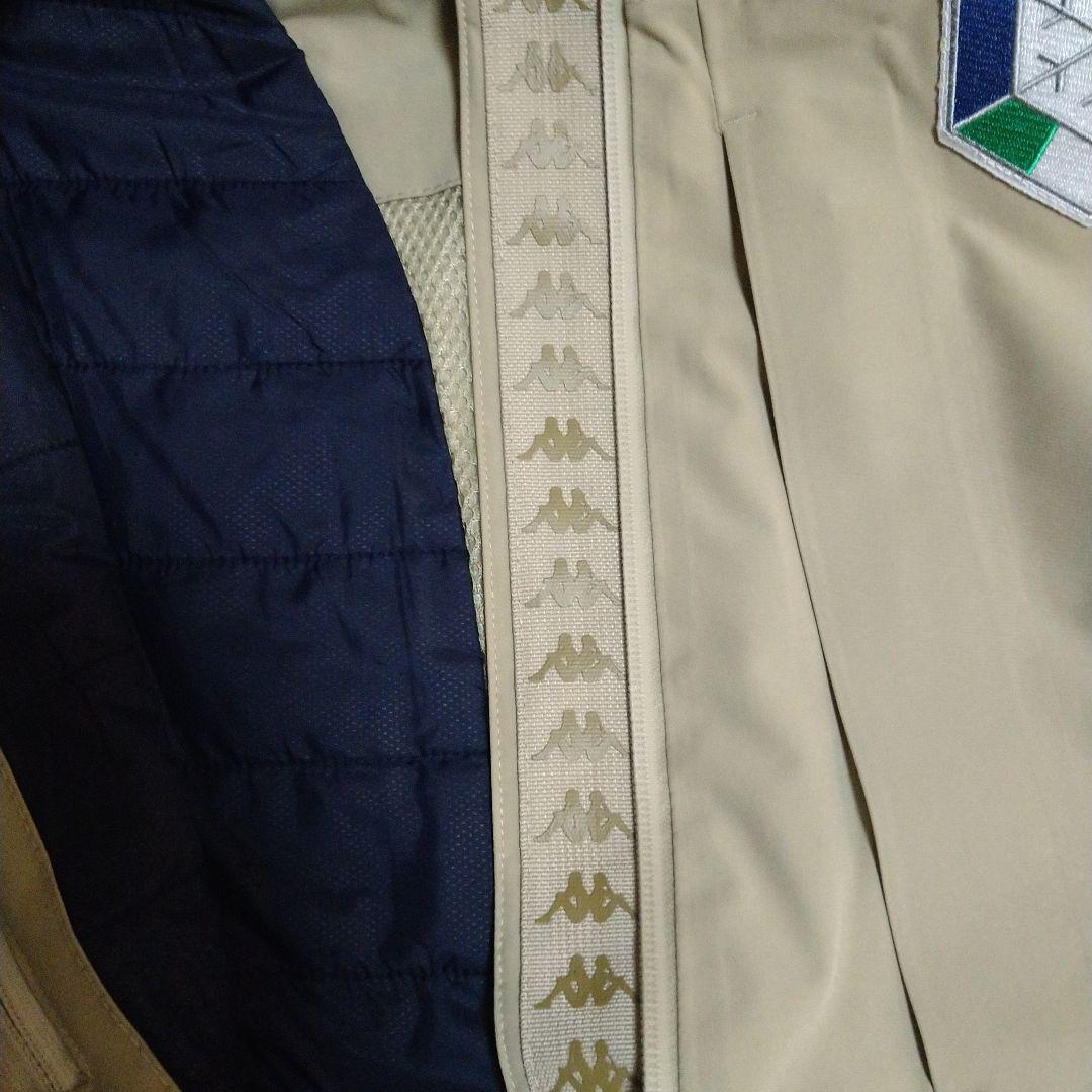 KAPPA FISI ジャケット