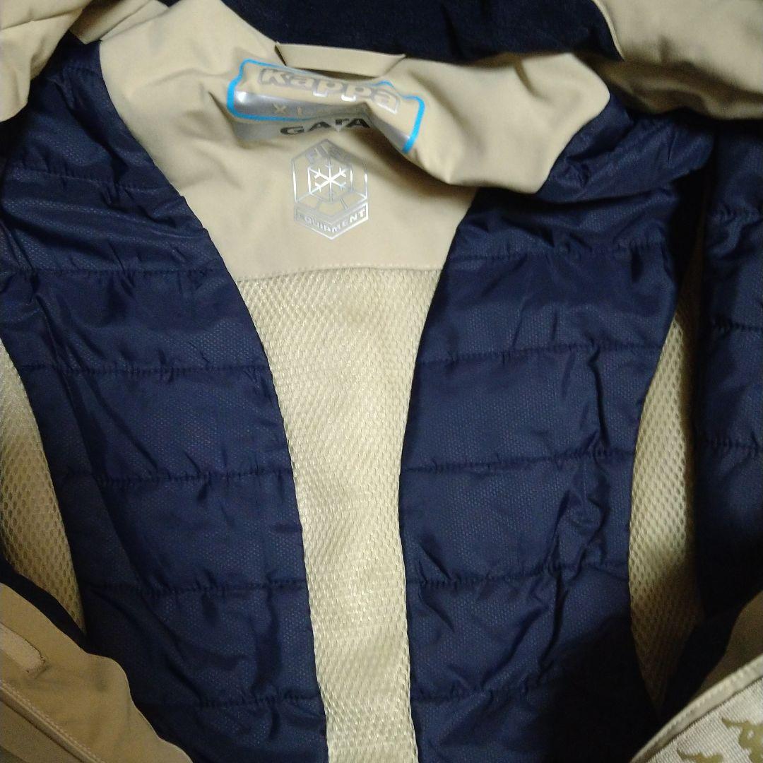 KAPPA FISI ジャケット