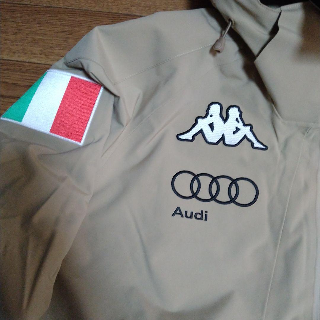 KAPPA FISI ジャケット