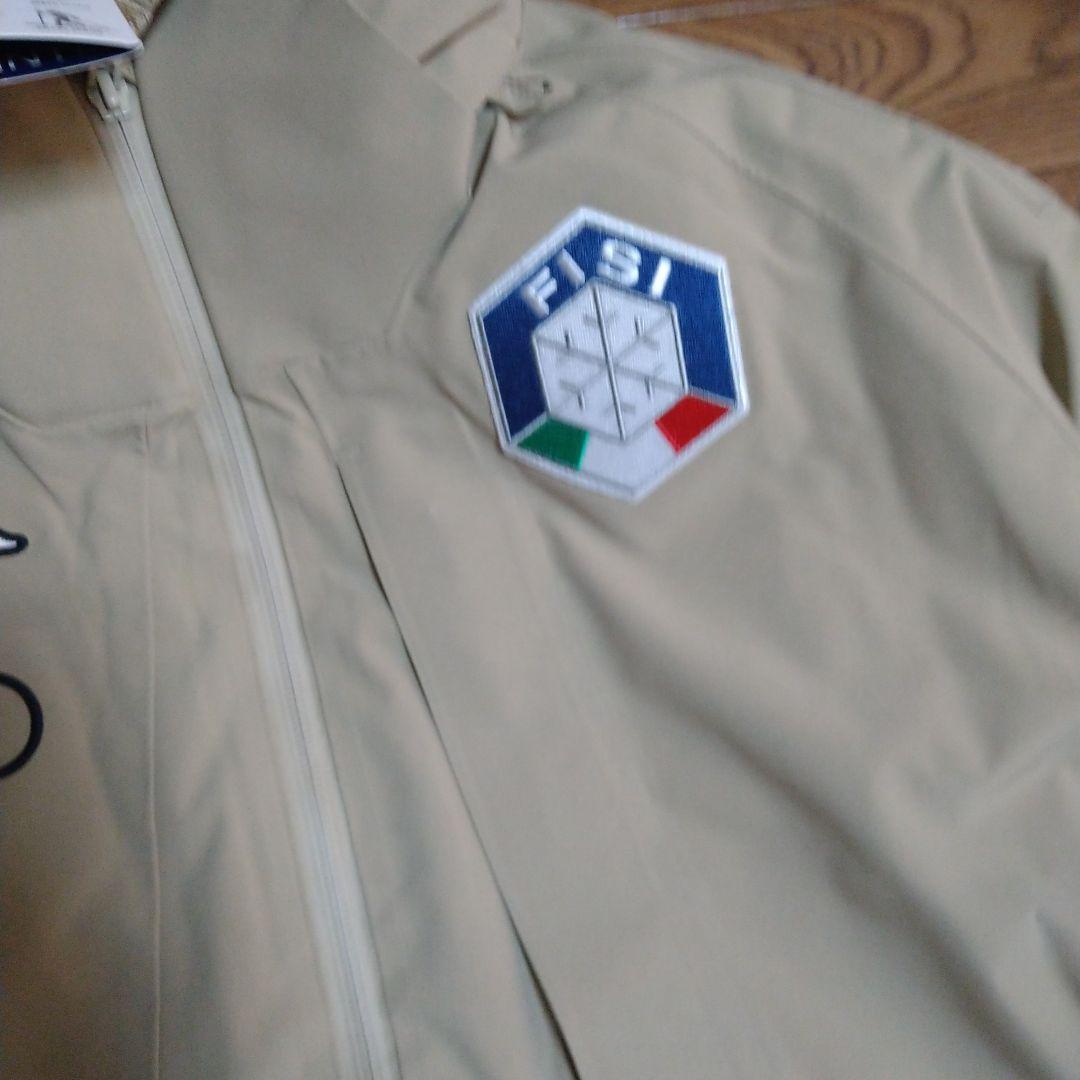 KAPPA FISI ジャケット