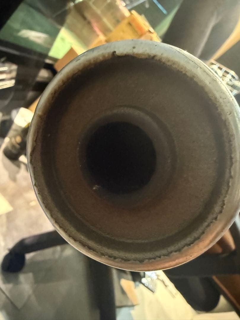 cbx400fについていました