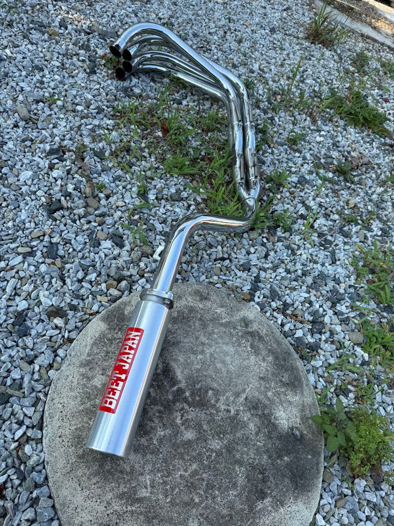 cbx400fについていました