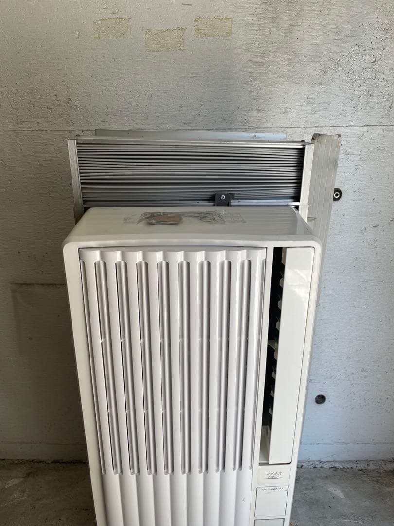 ★★KOIZUMI 小泉エアコン ウインド形冷房専用 KAW-1991 19年製